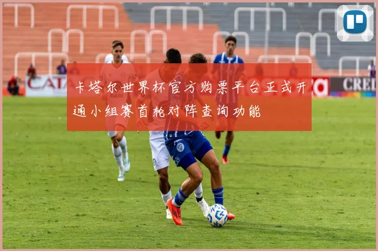 卡塔尔世界杯官方购票平台正式开通小组赛首轮对阵查询功能